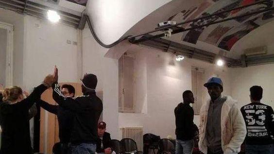 Il Centro per l’Istruzione Adulti alla Delfini