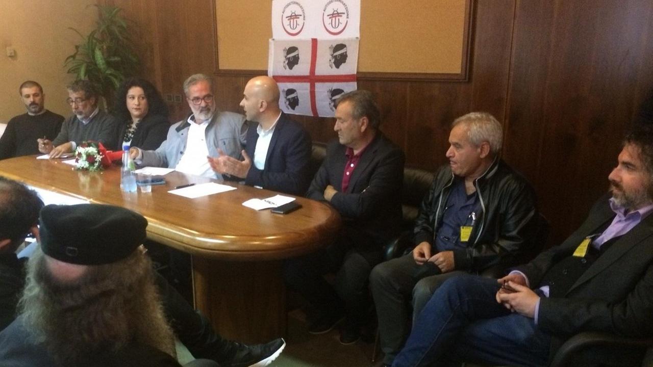 Autodeterminatzione, Lilliu nuova portavoce