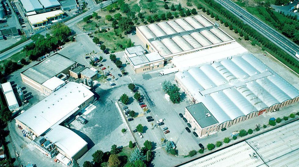 Granterre-Parmareggio a 355 milioni 