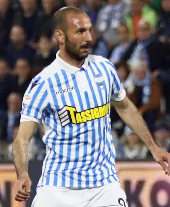 oggi alle 15.15 al centro partitella con la primavera aperta al pubblico