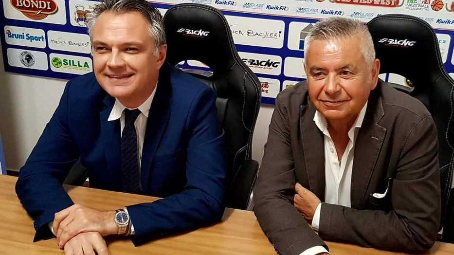 Moretti, un mese da direttore generale per salvare il Kleb