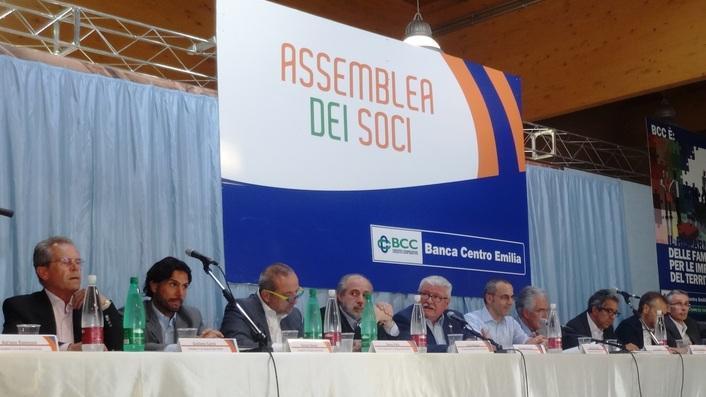 Banca Centro Emilia verso la fusione con Ccr