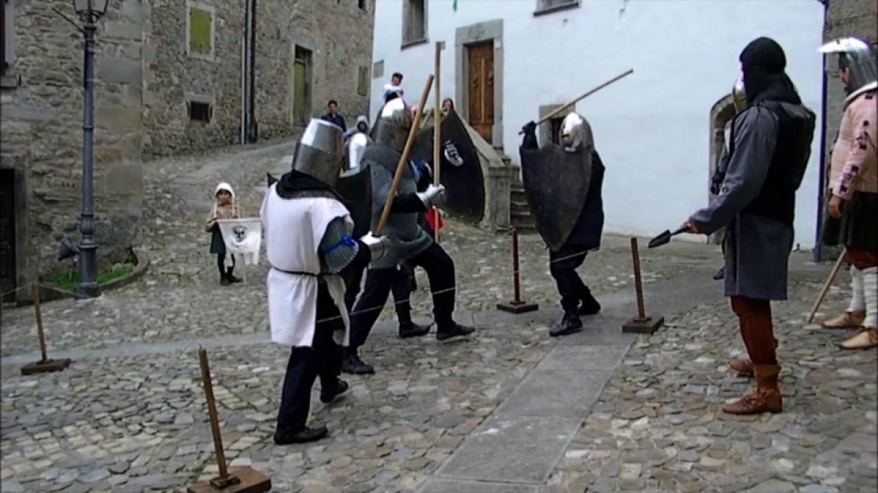Riolunato: Due giorni medievali: cortei, duelli, banchetti nel cuore del paese