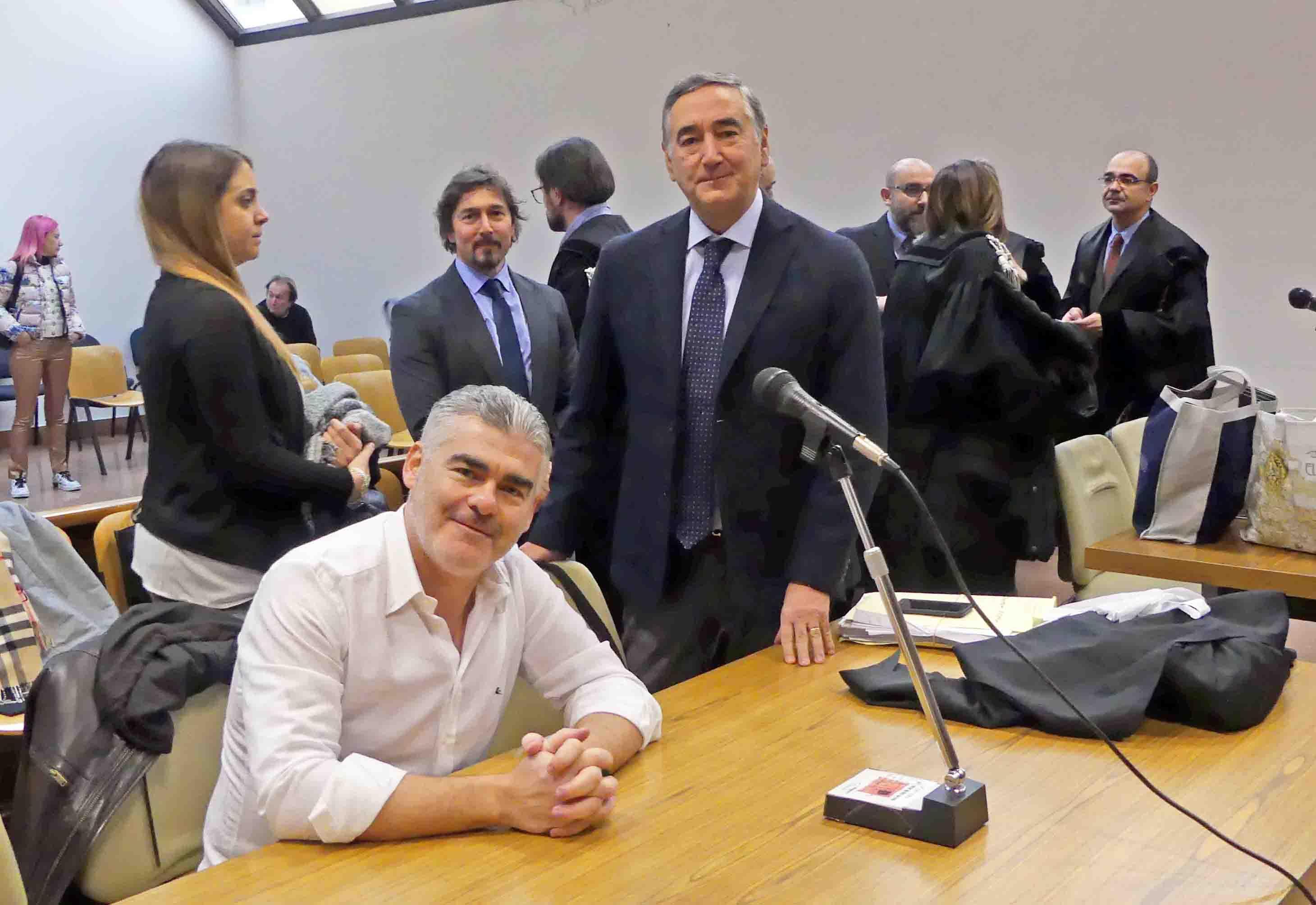 Stangata al ragioniere, chiesti otto anni di carcere