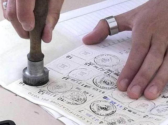 Candidato quasi un massese su 95