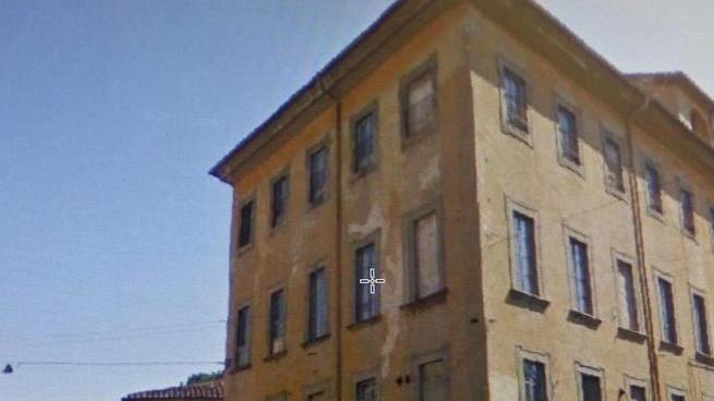 Ipotesi hotel o appartamenti di lusso per il complesso dei Trovatelli a Pisa