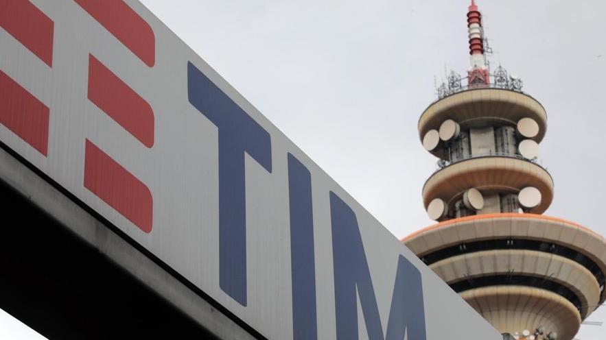 Tim, cassa integrazione per 29mila dipendenti