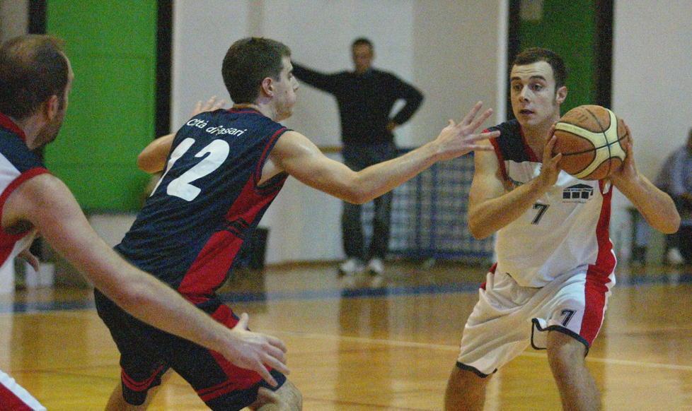 Milo Staino in azione