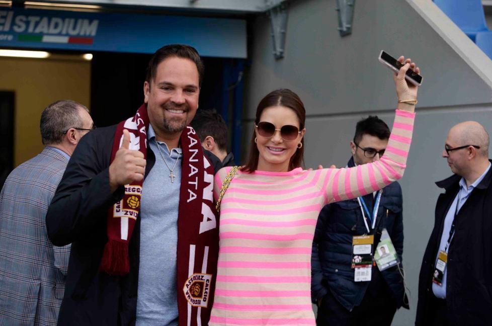 Reggiana Calcio, parlano i Piazza: «Lo stadio? Nessuno ci manderà via» 