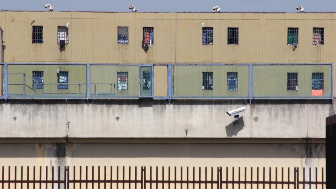 Il carcere della Dogaia