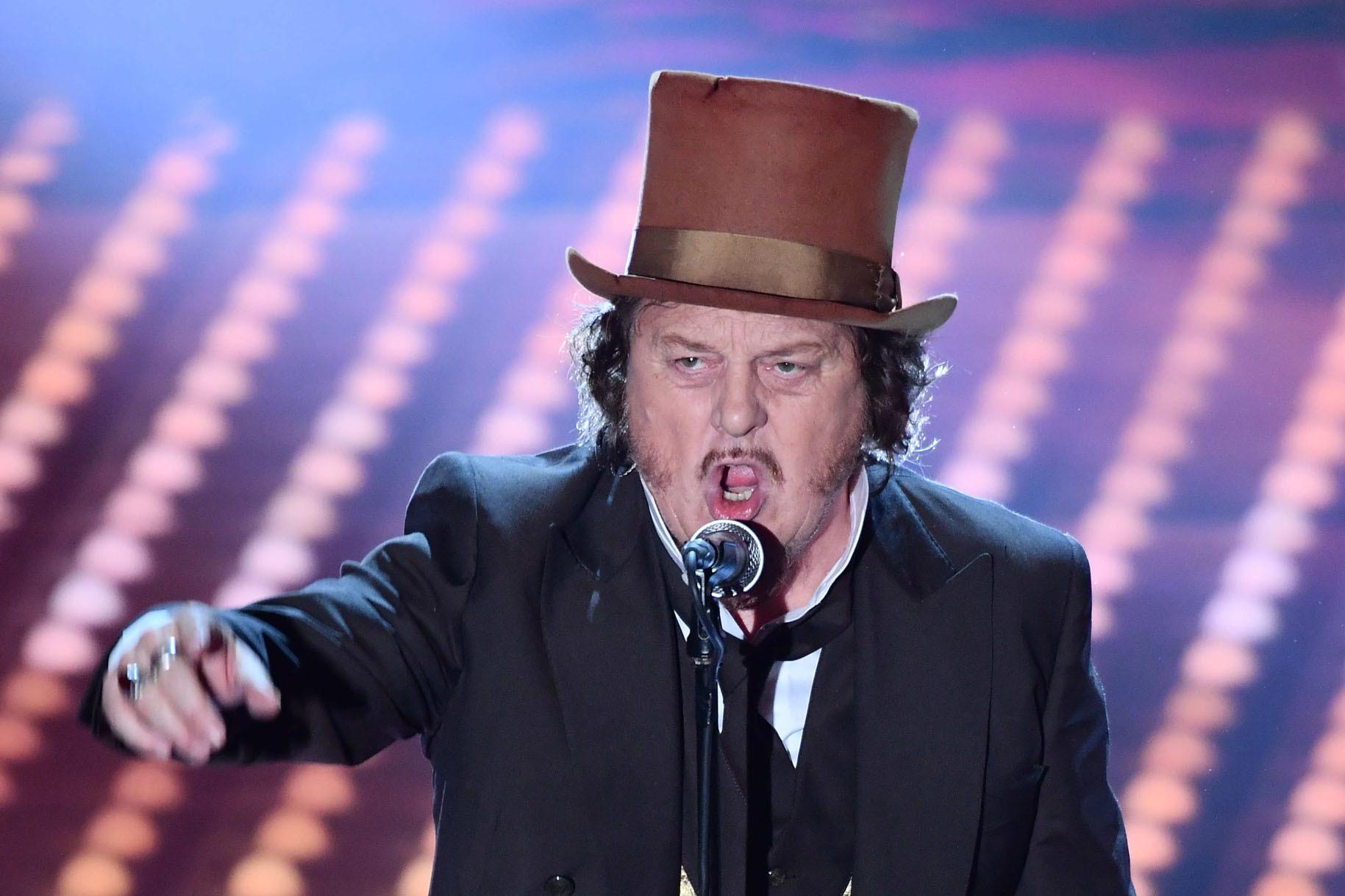 Zucchero torna sul palco del teatro Valli