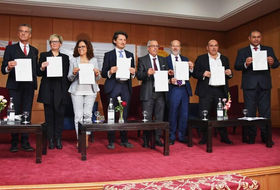 Candidatura Unesco per l'epopea tabarkina