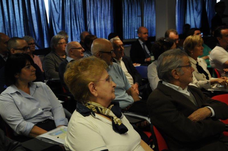Un momento del convegno