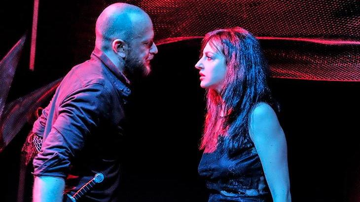 Un “Riccardo III” ancora attuale al Teatro Nero di Modena