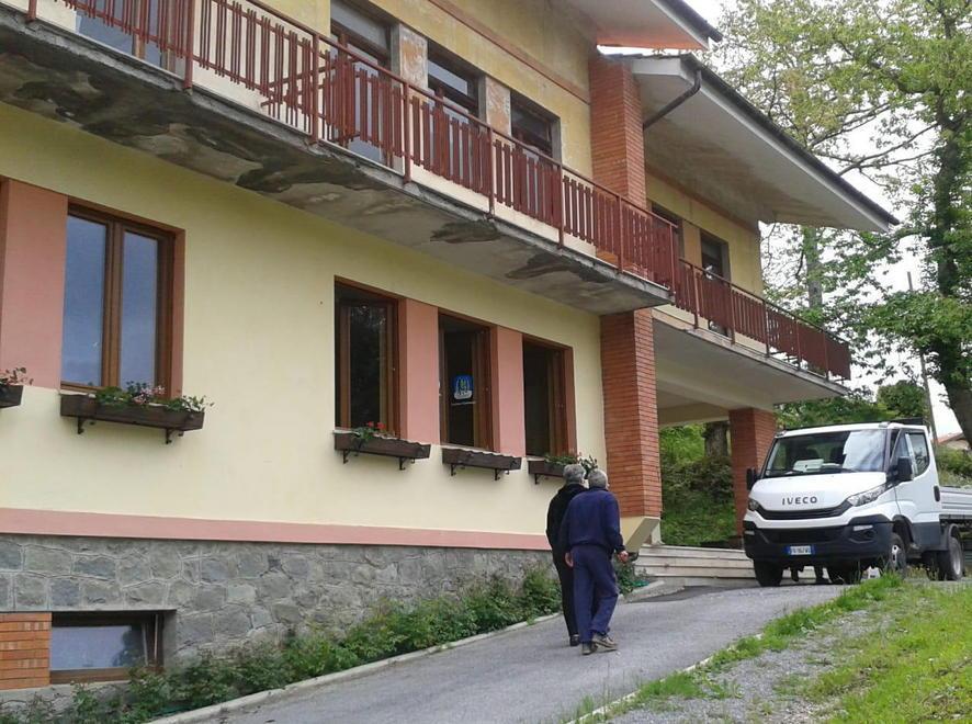 Un centro per il riuso e il recupero di mobili 