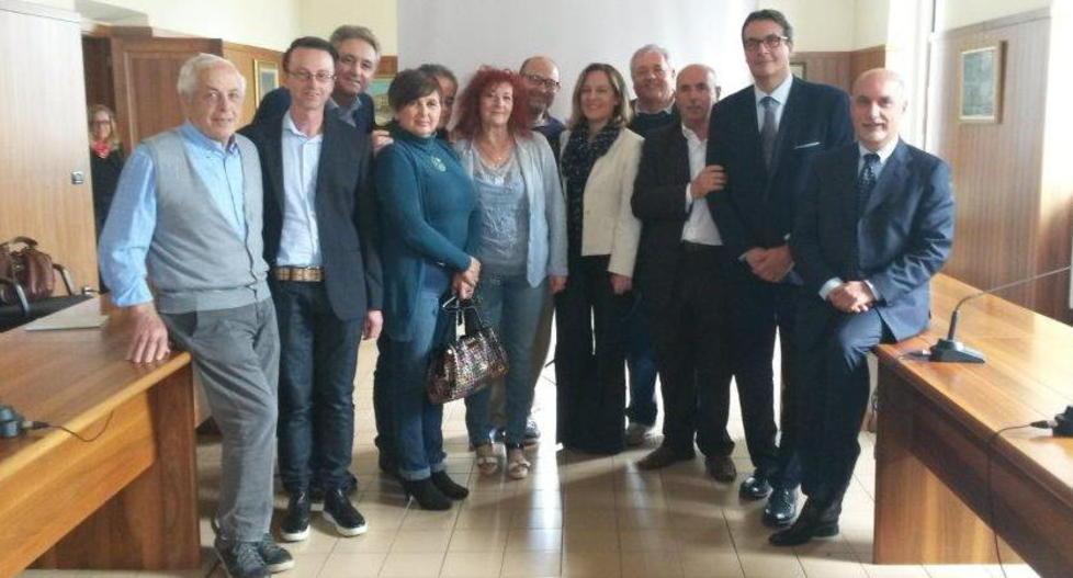 Accordo per il “tubone” lavori entro la fine del 2018 