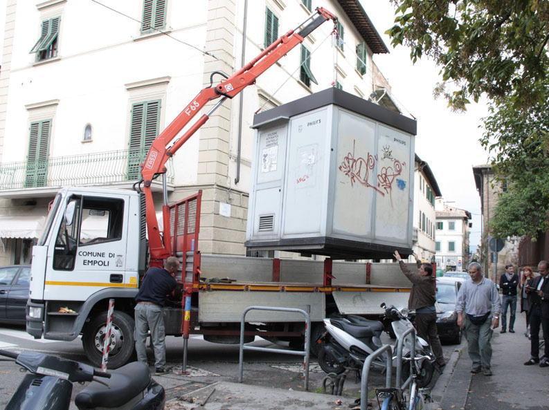 In ritardo di mesi la centralina dell’Arpat 