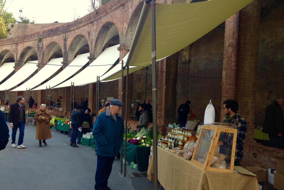 Il Mercatale festeggia dieci anni
