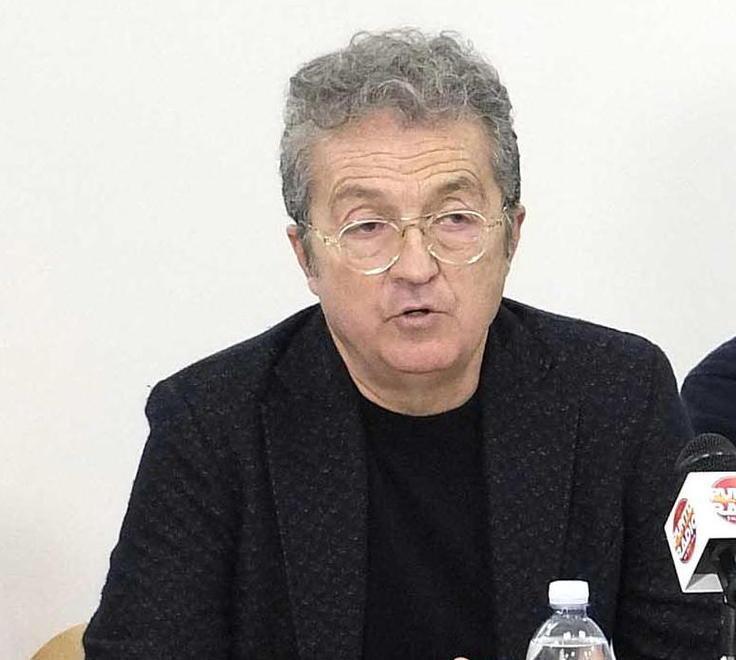 Il presidente: «Serie B e stadio? Perché no?» 