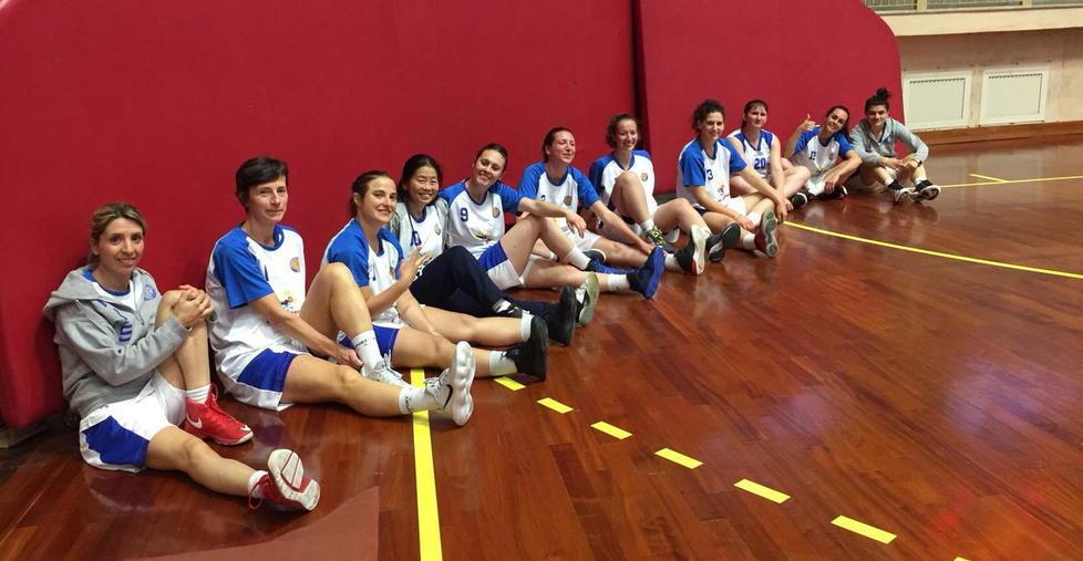 Coppa Rosa Uisp: la Ies Sport continua a macinare vittorie