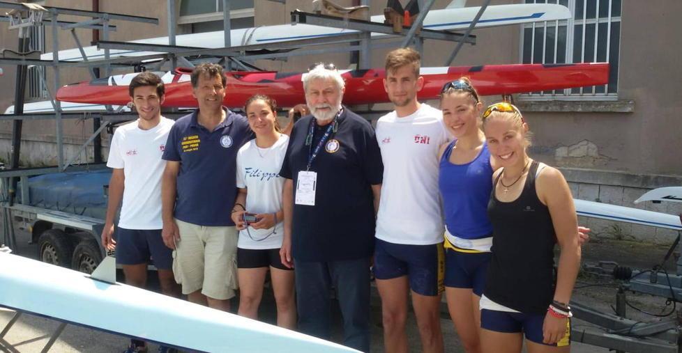 Oro universitario per Carlotta Niola 