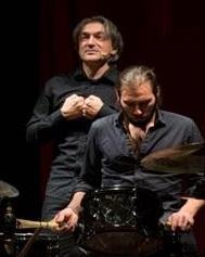 Oratorio aperto per uno spettacolo