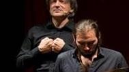 Oratorio aperto per uno spettacolo