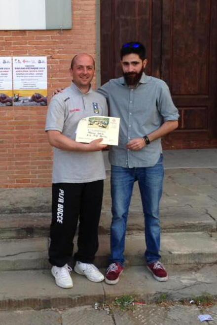 Asd Pisa Bocce super a Firenze e Massa E ora il Sant’Ubaldo 