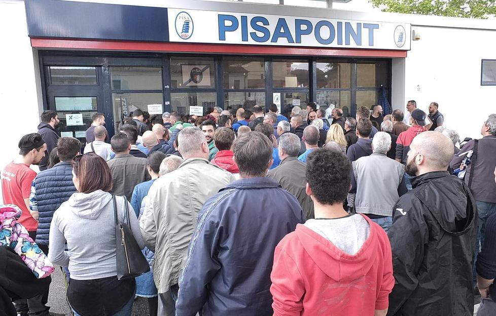 Febbre playoff Corrado: voglio la B e lo stadio 