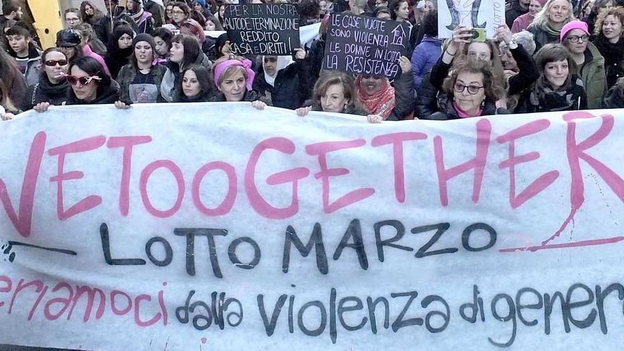 I candidati incontrano la Casa della Donna