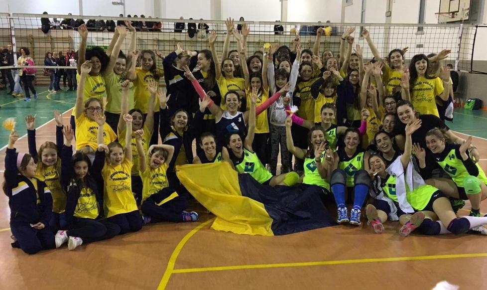 Jenco, avanti tutta Buggiano spazzato via 