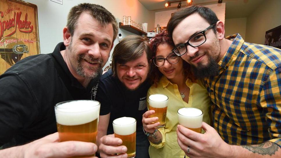 Torna a Viareggio la tre giorni dedicata alla birra