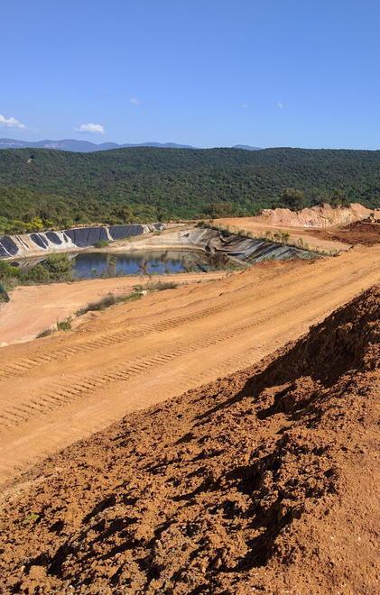 Gessi rossi, Bene comune chiede alternative 