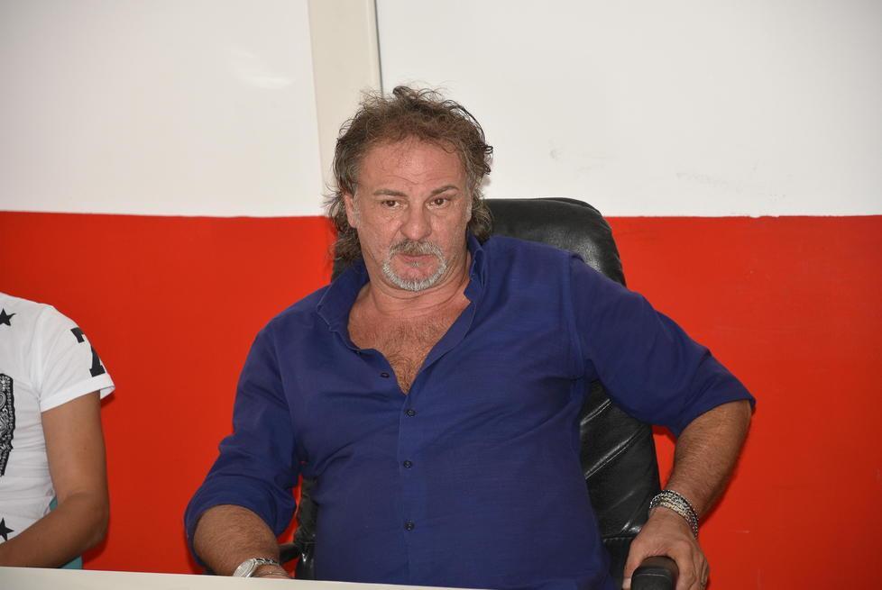 Parte da Egidio Bicchierai il Grosseto che verrà 