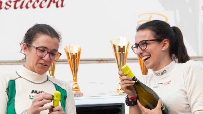 Il Rally della Valdinievole infiamma il premio Aci