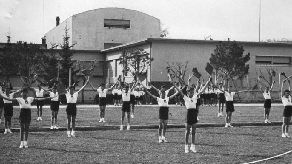 La storia torna a correre sulla pista di atletica