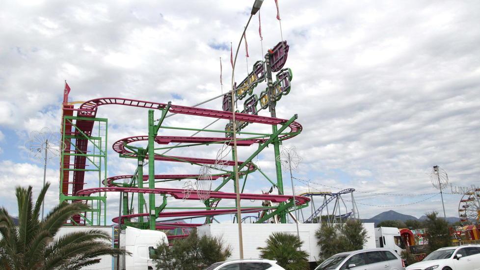 Luna park confermato sul lungomare