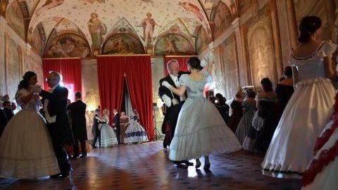 Accademia: incontro su Cascella e visita notturna con danze