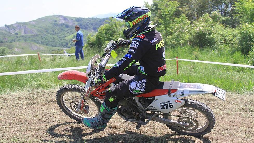 Tappa Regionale a Castellarano, brilla il giovane Filippo Pietri