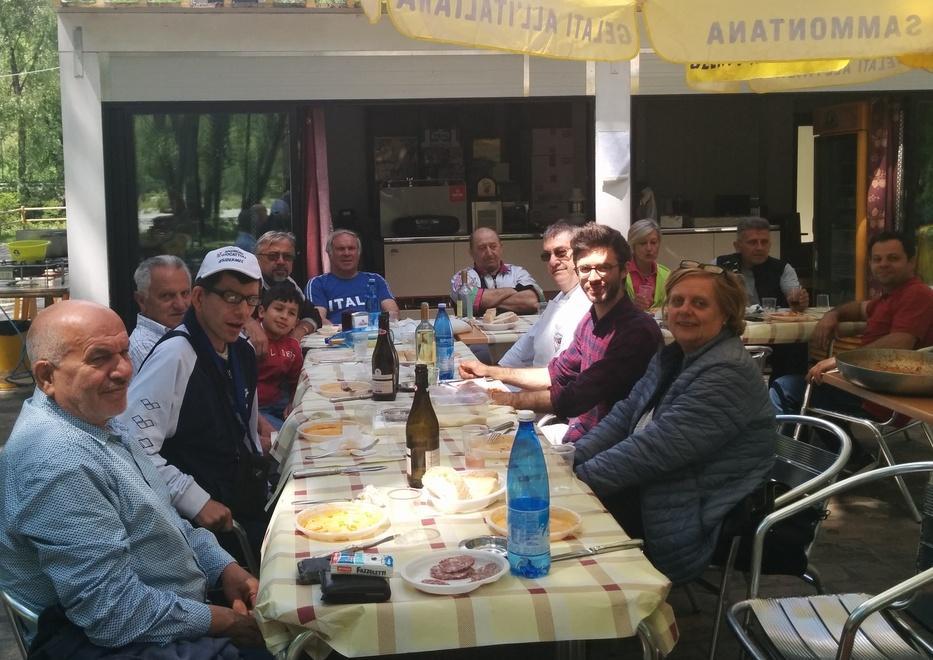 Un pranzo per ricordare Erio Baldaccini