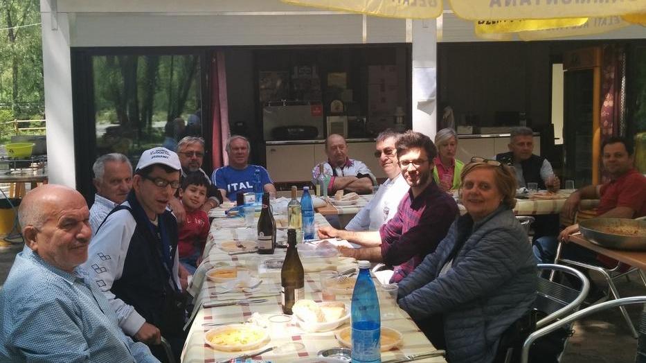 Un pranzo per ricordare Erio Baldaccini