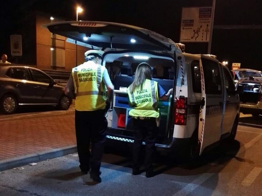 Parchi e strade, controlli fino all’alba 