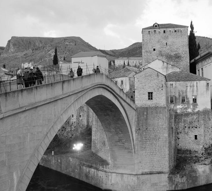 Formigine, ai Magazzini San Pietro “L’Europa vista da Mostar”