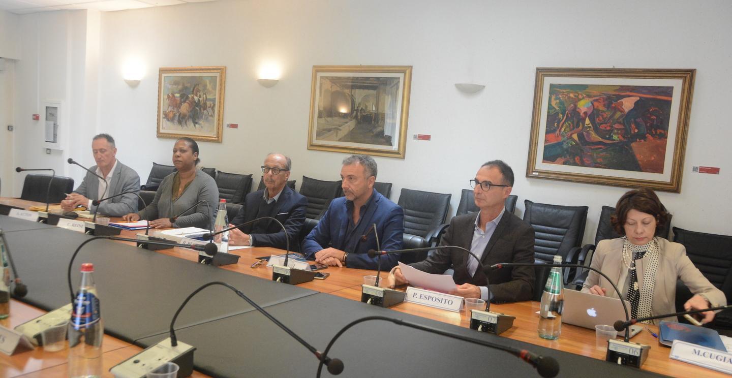 Mare e campagna insieme in cambusa 