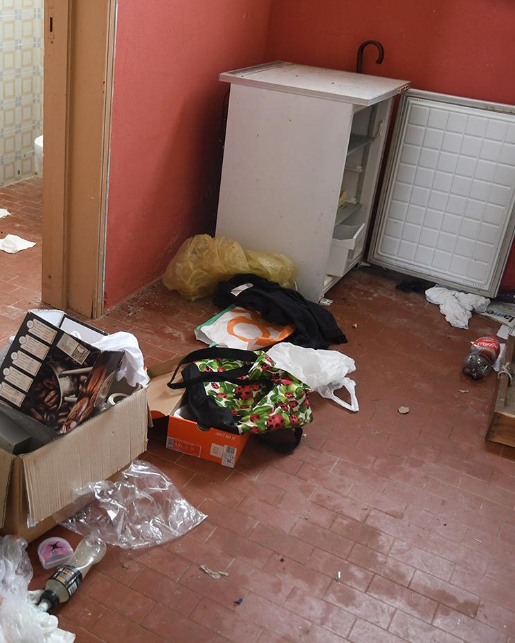 Nuraxinieddu, ladri-vandali al campo sportivo 