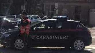 Ketamina e marijuana nell’auto l’Arma denuncia due giovani