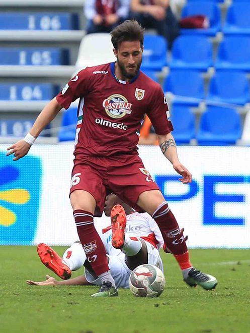 In difesa uomini contati per Eberini 