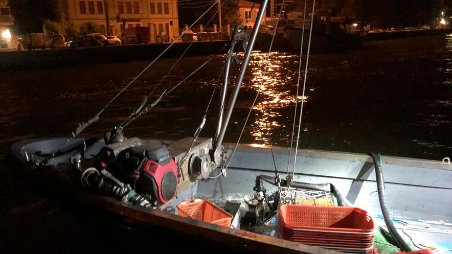 Pesca abusiva, sanzioni per settemila euro