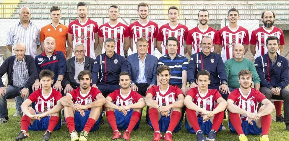 Ponte Buggianese celebra la sua salvezza da record 