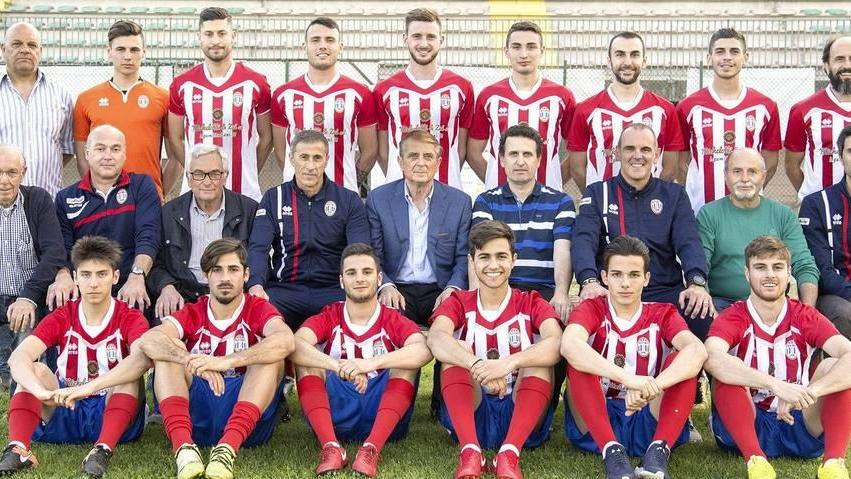 Ponte Buggianese celebra la sua salvezza da record